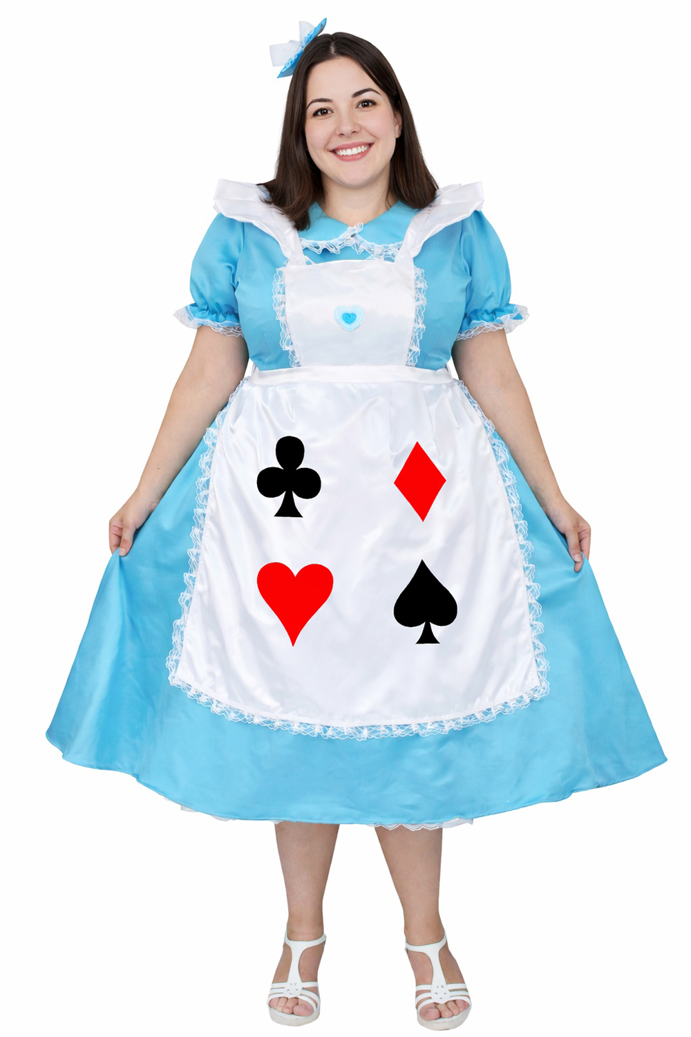 ALICE TAGLIE FORTI